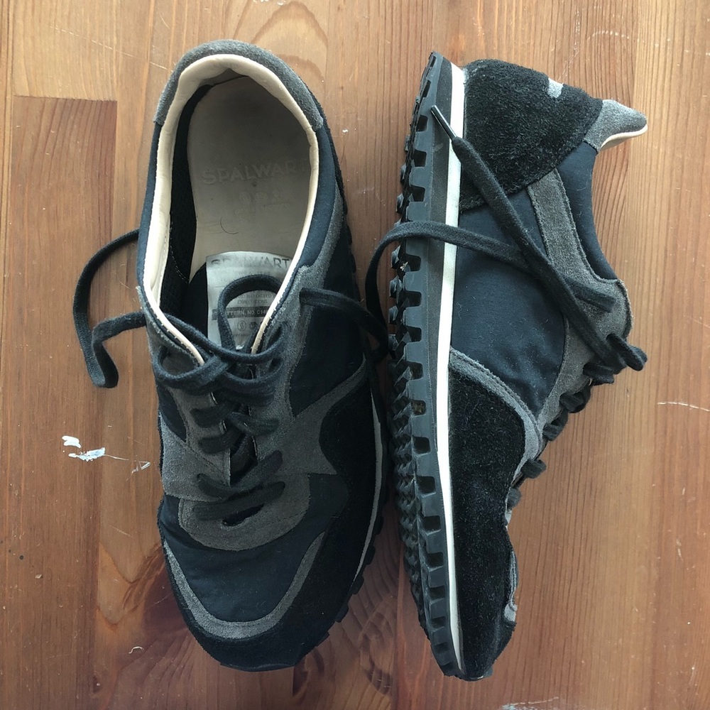 Spalwart Marathon Sneakers!